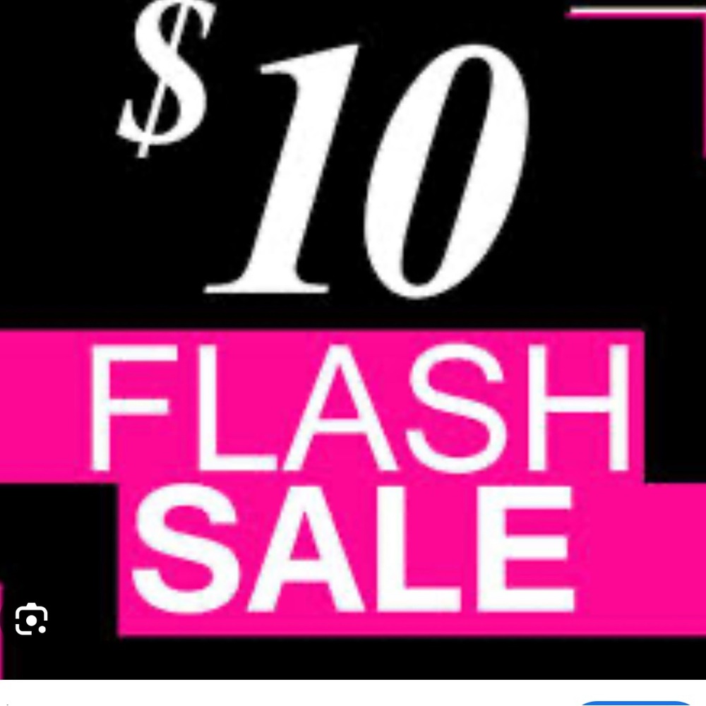 Flash Sale Sign
